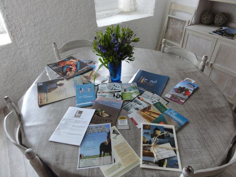 Photo 15 : NC d'une maison située à Loix, île de Ré.