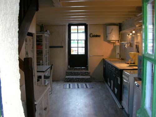 Photo 8 :  d'une maison située à Loix, île de Ré.