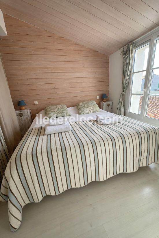 Photo 7 : NC d'une maison situ&eacute;e &agrave; La Flotte-en-R&eacute;, &icirc;le de R&eacute;.