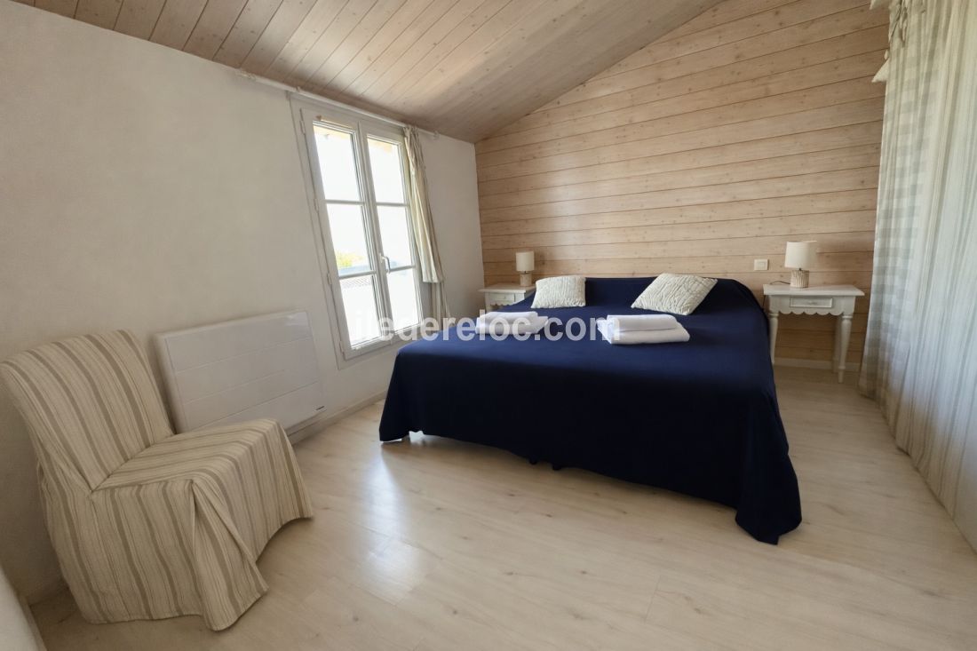 Photo 5 : NC d'une maison situ&eacute;e &agrave; La Flotte-en-R&eacute;, &icirc;le de R&eacute;.