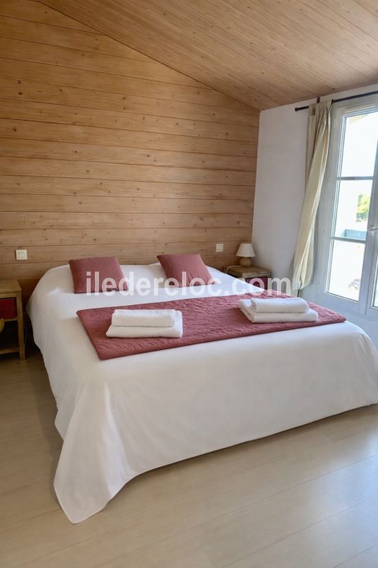 Photo 6 : NC d'une maison situ&eacute;e &agrave; La Flotte-en-R&eacute;, &icirc;le de R&eacute;.