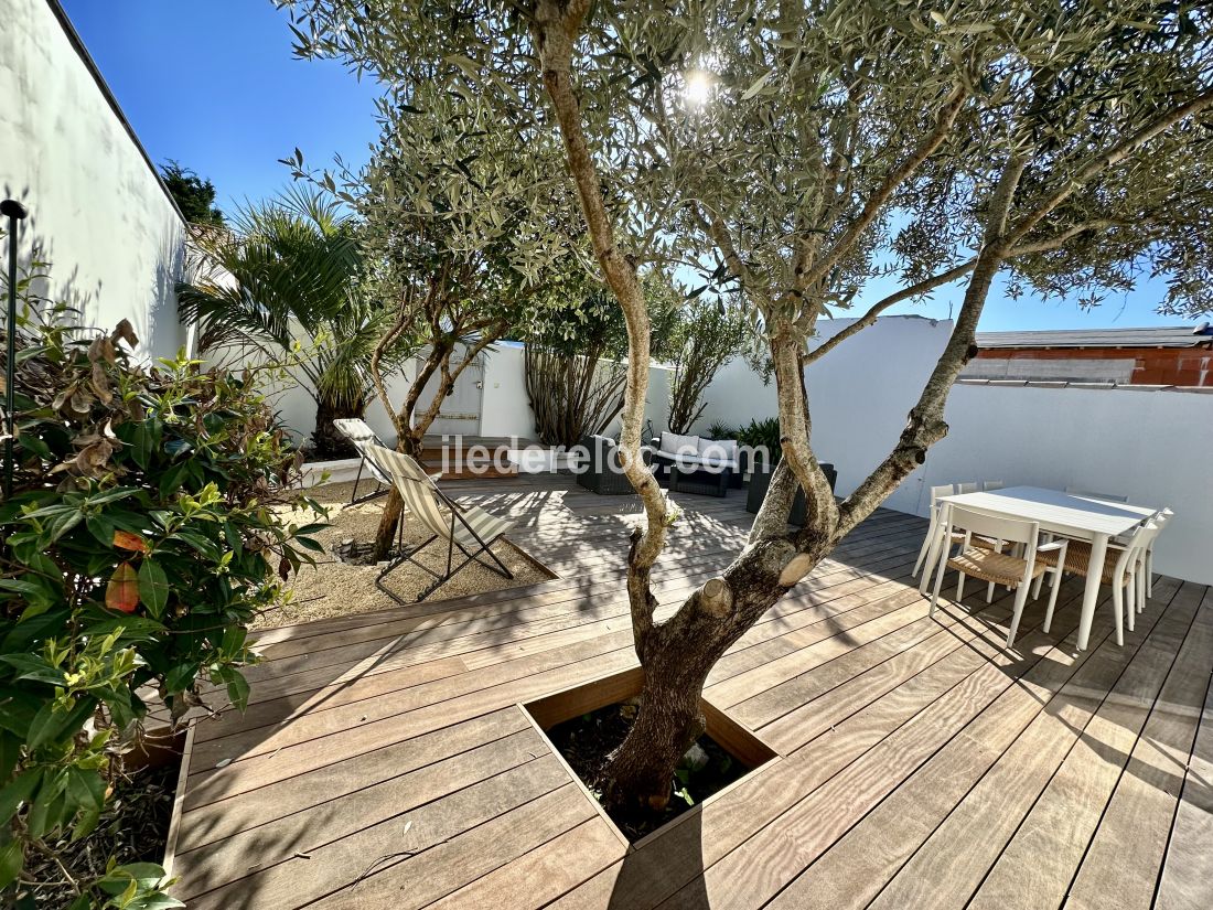 Photo 10 : NC d'une maison situ&eacute;e &agrave; La Flotte-en-R&eacute;, &icirc;le de R&eacute;.