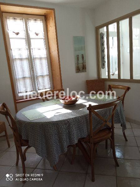 Photo 10 : NC d'une maison située à La Flotte-en-Ré, île de Ré.