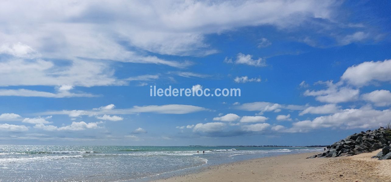 Photo 50 : EXTERIEUR d'une maison située à La Couarde-sur-mer, île de Ré.