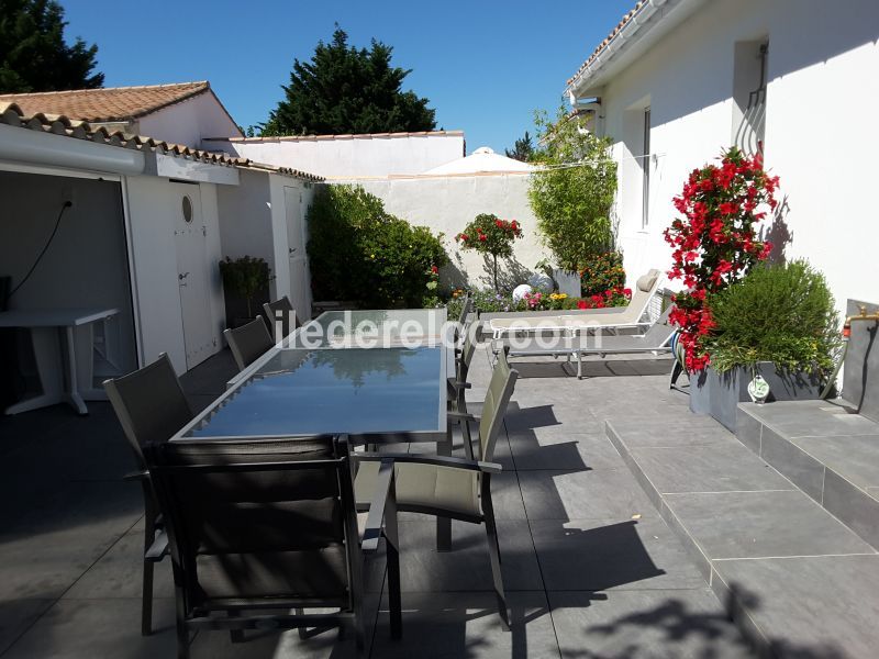 Photo 5 : NC d'une maison située à La Couarde-sur-mer, île de Ré.