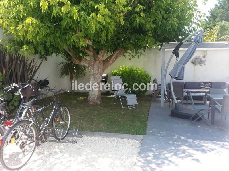 Photo 3 : NC d'une maison située à La Couarde-sur-mer, île de Ré.