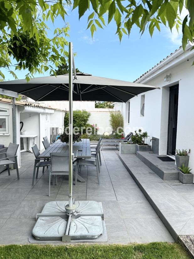 Photo 5 : NC d'une maison située à La Couarde-sur-mer, île de Ré.