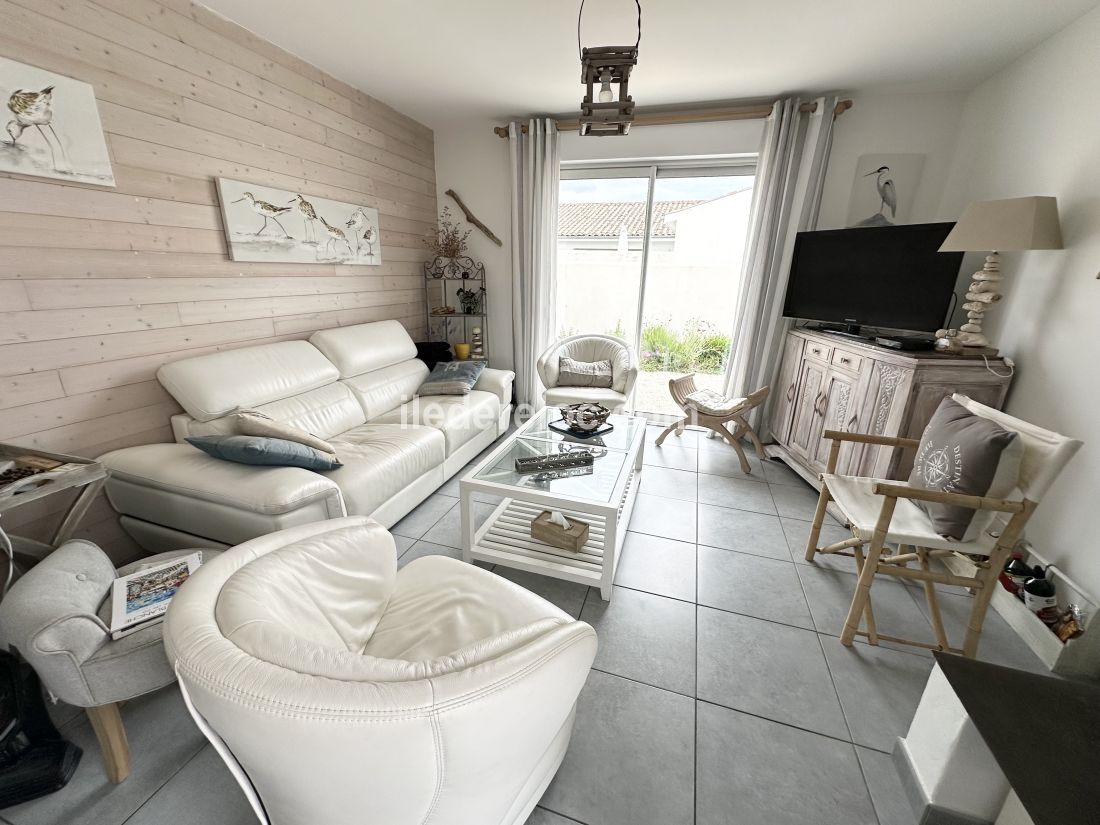 Photo 14 : NC d'une maison située à La Couarde-sur-mer, île de Ré.