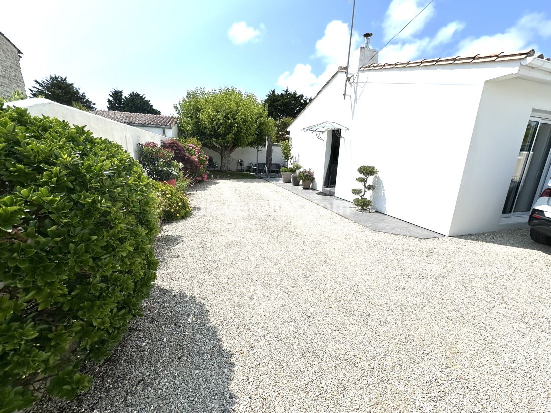 Photo 8 : NC d'une maison située à La Couarde-sur-mer, île de Ré.