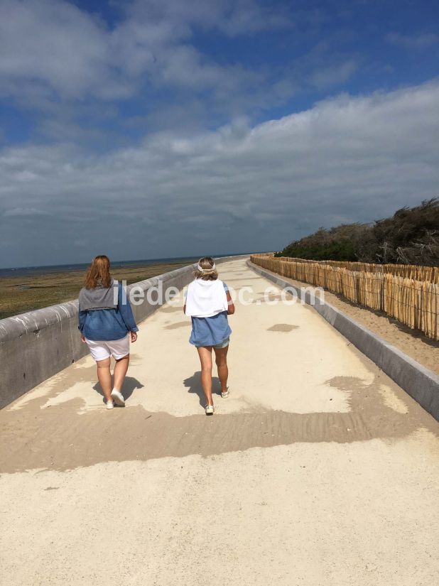 Photo 15 : NC d'une maison située à Saint-Clément-des-Baleines, île de Ré.