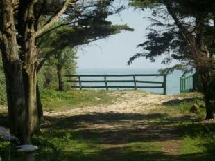 ile de ré Villa 12 personnes pieds dans l