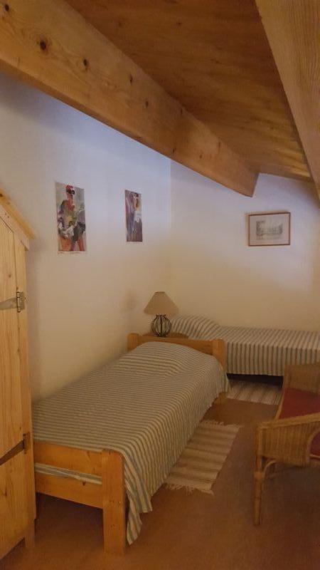 Photo 3 : MEZZANINE d'une maison située à Saint-Martin, île de Ré.