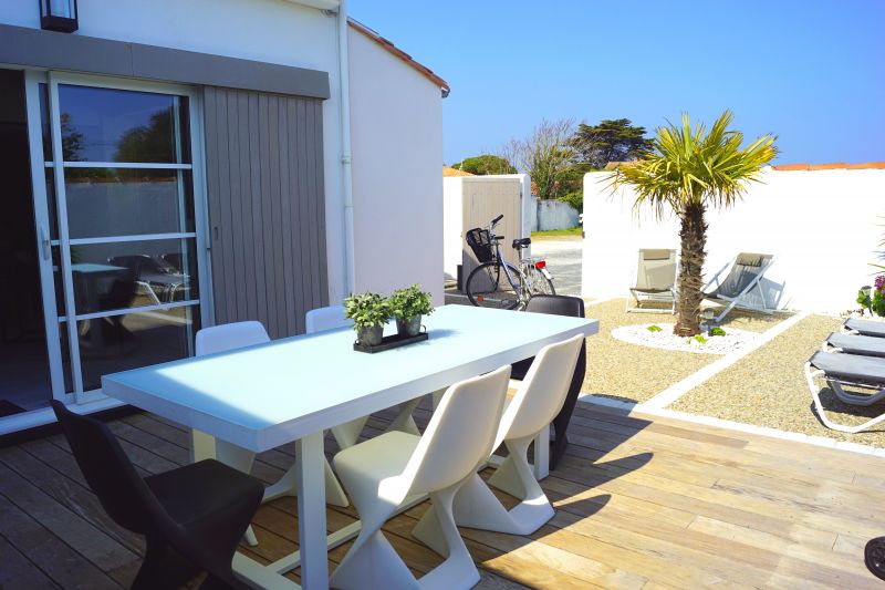 Photo 13 : NC d'une maison située à La Couarde-sur-mer, île de Ré.