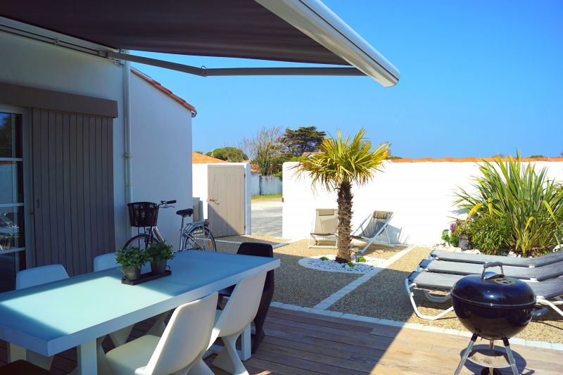 Photo 14 : NC d'une maison située à La Couarde-sur-mer, île de Ré.