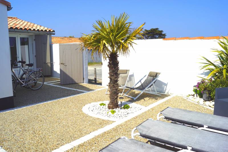 Photo 16 : NC d'une maison située à La Couarde-sur-mer, île de Ré.