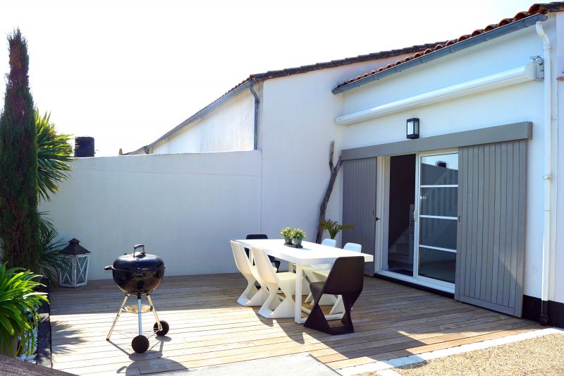 Photo 17 : NC d'une maison située à La Couarde-sur-mer, île de Ré.