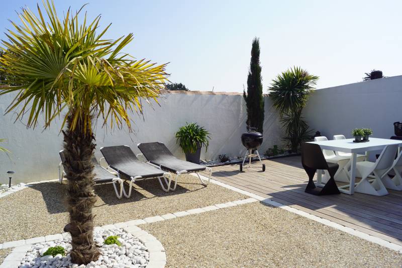 Photo 18 : NC d'une maison située à La Couarde-sur-mer, île de Ré.