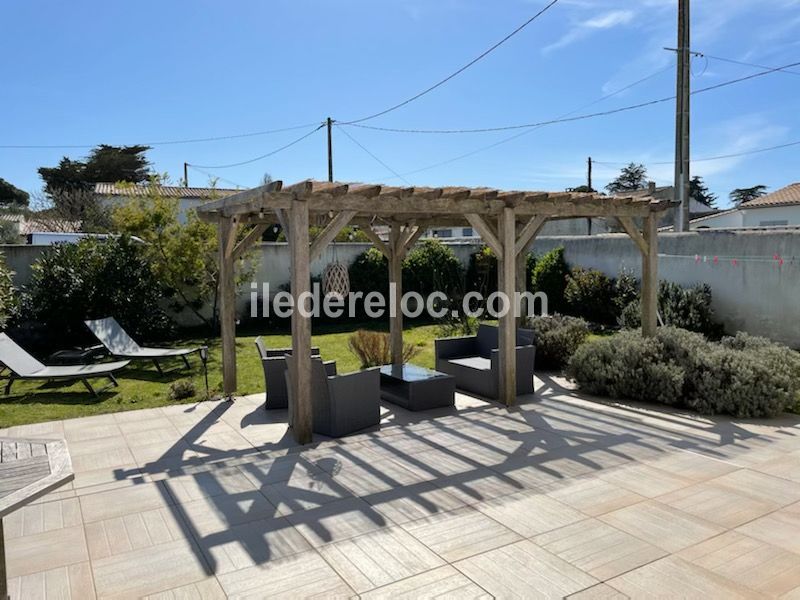 Photo 14 : NC d'une maison située à La Couarde-sur-mer, île de Ré.