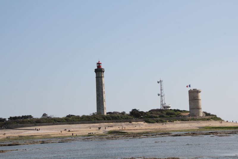 Photo 21 : NC d'une maison située à Sainte-Marie-de-Ré, île de Ré.