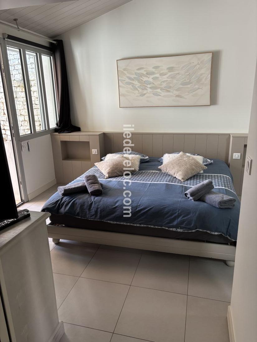 Photo 6 : NC d'une maison située à Sainte-Marie-de-Ré, île de Ré.