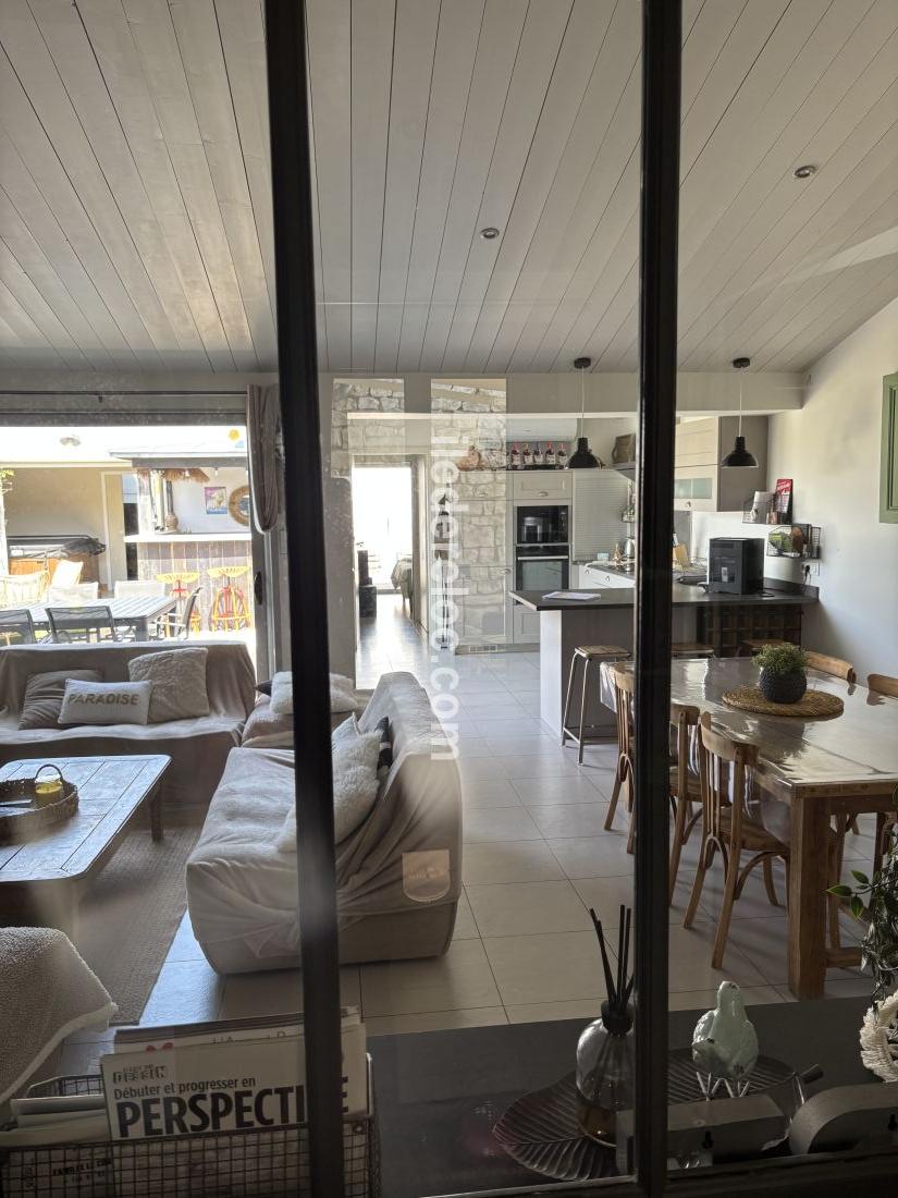 Photo 13 : NC d'une maison située à Sainte-Marie-de-Ré, île de Ré.