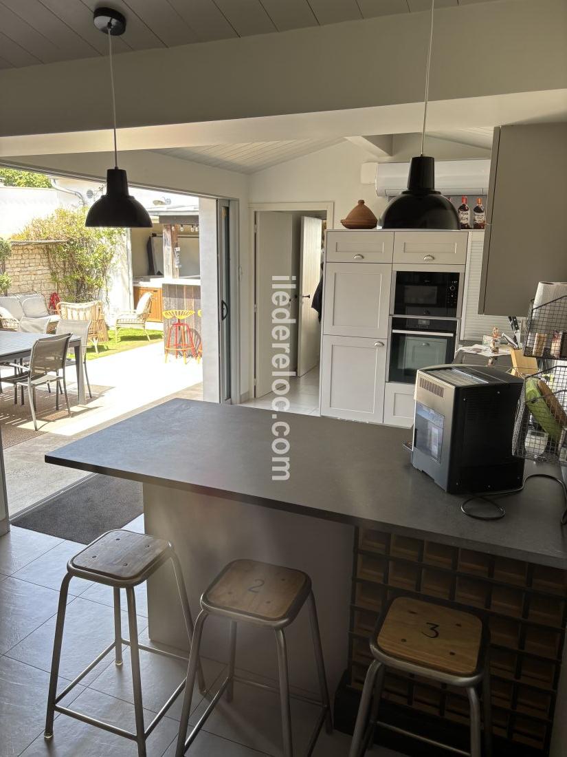 Photo 12 : NC d'une maison située à Sainte-Marie-de-Ré, île de Ré.