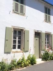 Ile de Ré:Maison de charme,au coeur du village de la noue