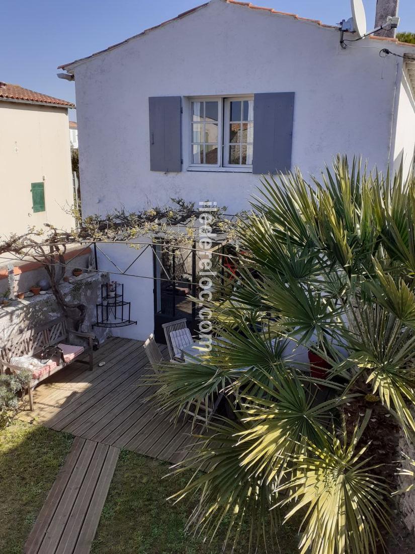 Photo 6 : NC d'une maison située à Saint-Clément-des-Baleines, île de Ré.