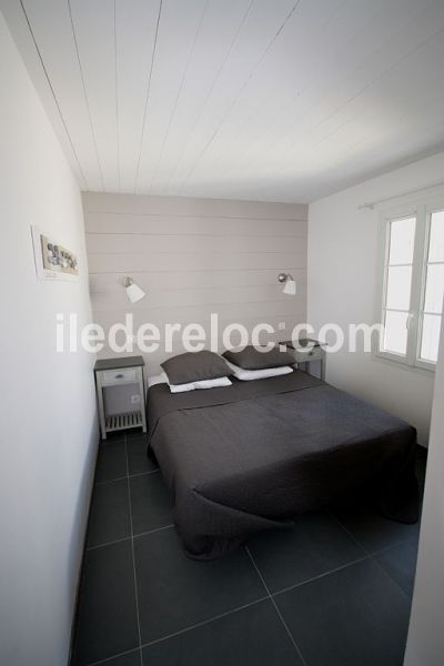 Photo 21 : CHAMBRE d'une maison située à La Flotte-en-Ré, île de Ré.