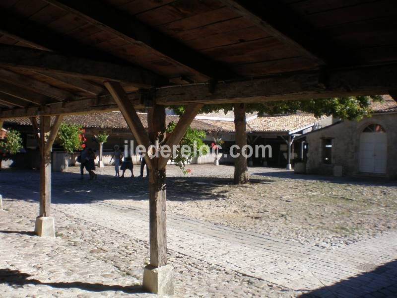 Photo 18 : AUTRE d'une maison située à La Flotte-en-Ré, île de Ré.