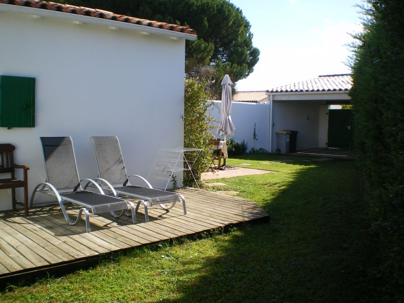 Photo 7 : NC d'une maison située à La Flotte-en-Ré, île de Ré.