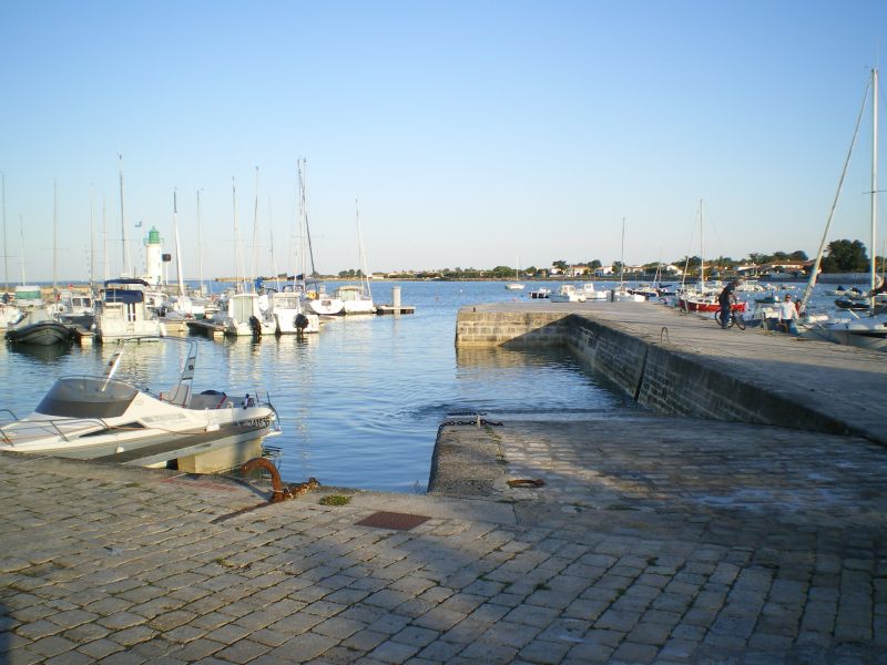 Photo 17 : NC d'une maison située à La Flotte-en-Ré, île de Ré.