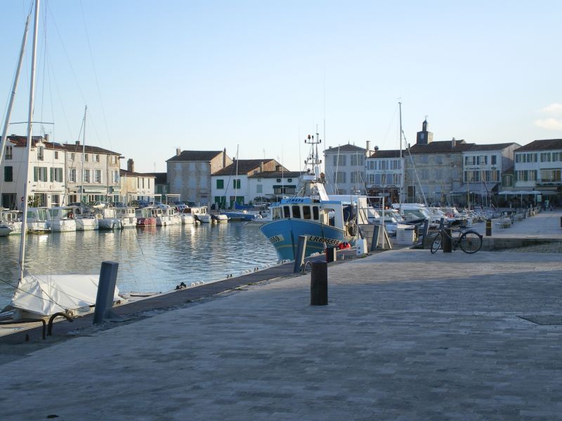 Photo 16 : NC d'une maison située à La Flotte-en-Ré, île de Ré.