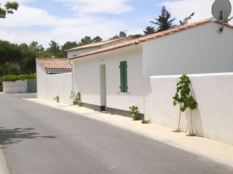 Photo 14 : NC d'une maison située à La Flotte-en-Ré, île de Ré.