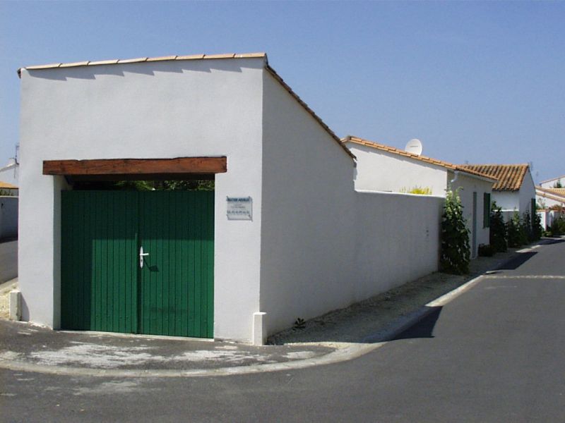 Photo 15 : NC d'une maison située à La Flotte-en-Ré, île de Ré.