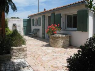 ile de ré Location ou change non simultan maison standing