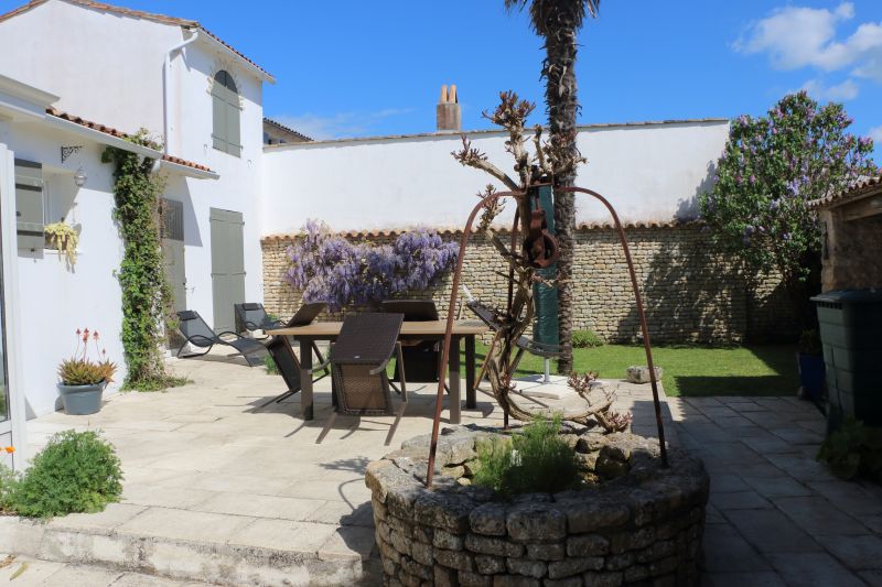 Photo 10 : NC d'une maison située à Loix, île de Ré.