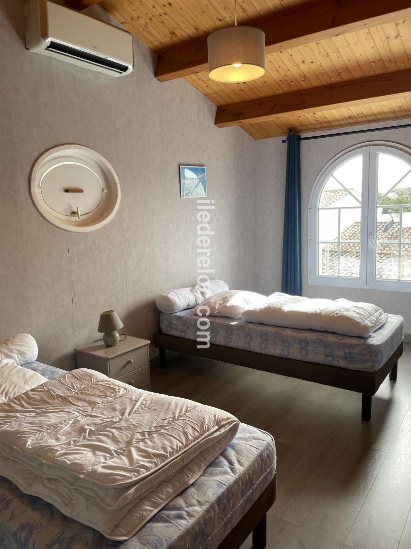 Photo 15 : NC d'une maison situ&eacute;e &agrave; Loix, &icirc;le de R&eacute;.