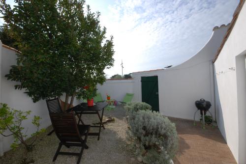 Photo 6 : NC d'une maison située à La Couarde-sur-mer, île de Ré.