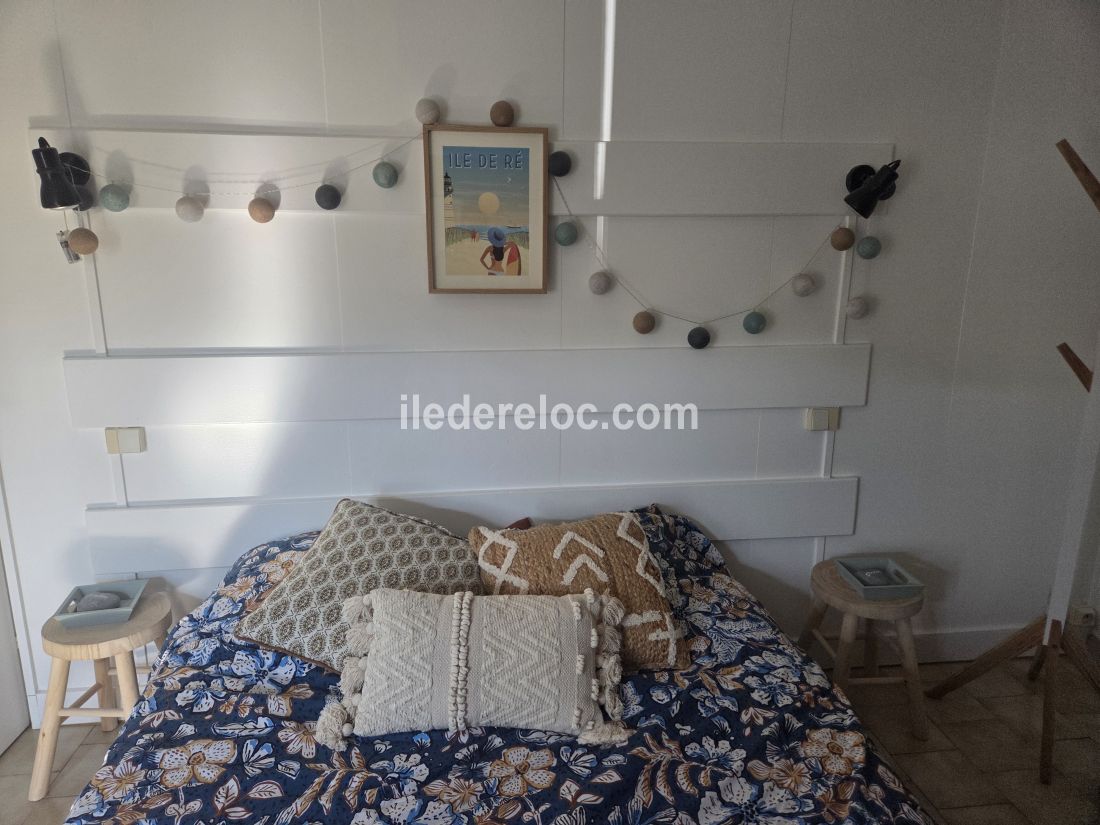 Photo 4 : NC d'une maison situ&eacute;e &agrave; La Couarde-sur-mer, &icirc;le de R&eacute;.
