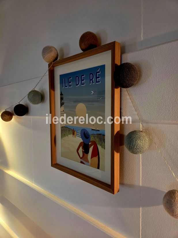 Photo 20 : NC d'une maison situ&eacute;e &agrave; La Couarde-sur-mer, &icirc;le de R&eacute;.