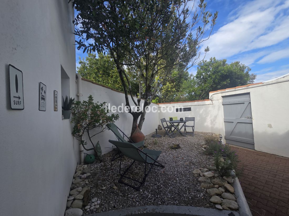 Photo 21 : NC d'une maison situ&eacute;e &agrave; La Couarde-sur-mer, &icirc;le de R&eacute;.