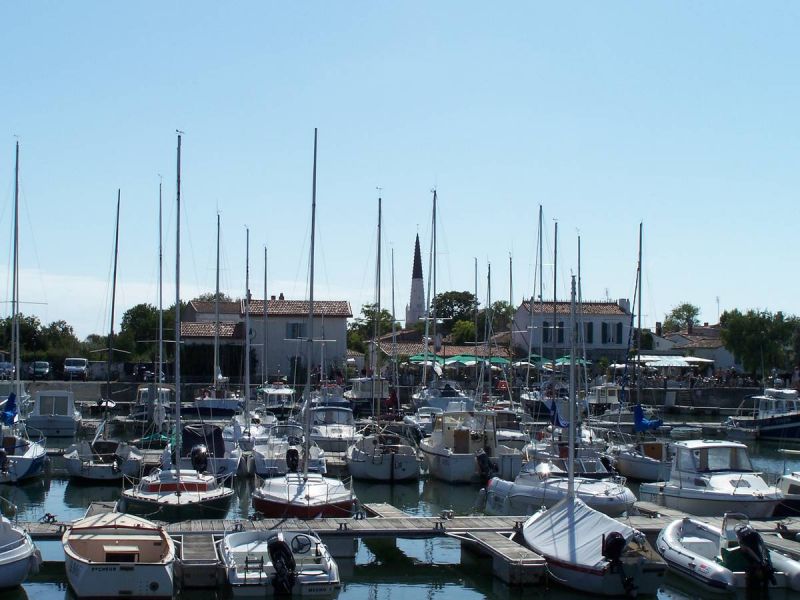 Photo 13 : NC d'une maison située à Ars en Ré, île de Ré.