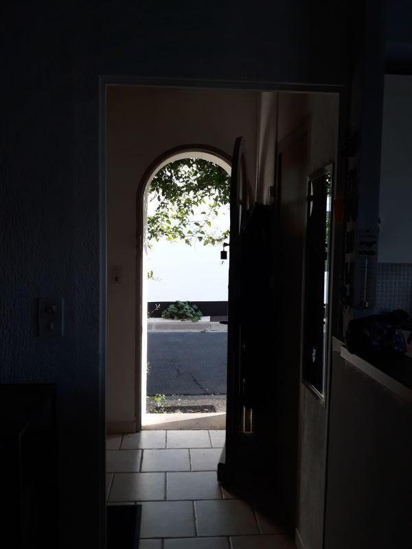 Photo 14 : ENTREE d'une maison située à La Flotte, île de Ré.