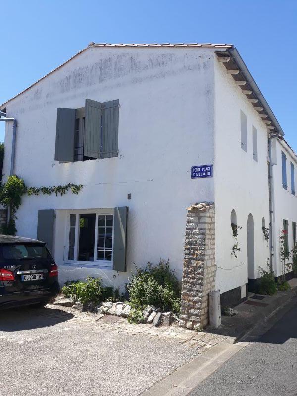 Photo 2 : NC d'une maison située à La Flotte, île de Ré.