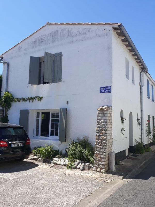 Photo 2 : NC d'une maison située à La Flotte-en-Ré, île de Ré.