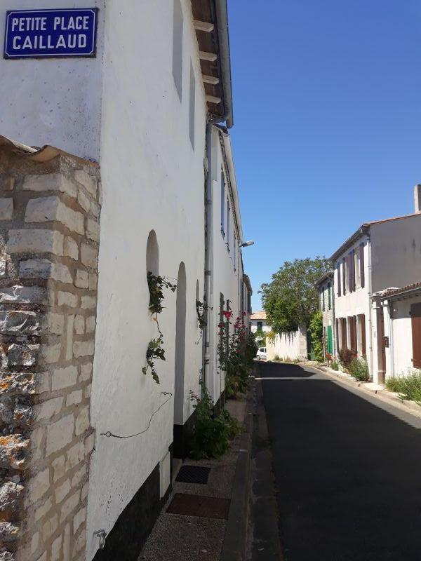 Photo 32 : EXTERIEUR d'une maison située à La Flotte-en-Ré, île de Ré.