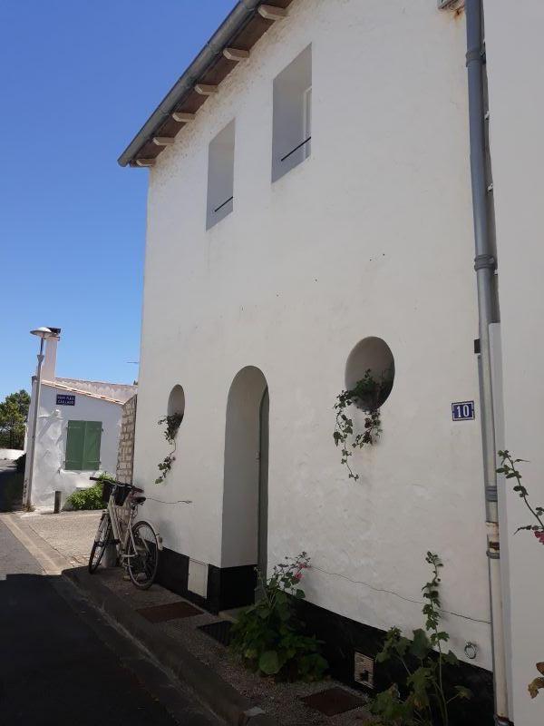 Photo 30 : EXTERIEUR d'une maison située à La Flotte-en-Ré, île de Ré.