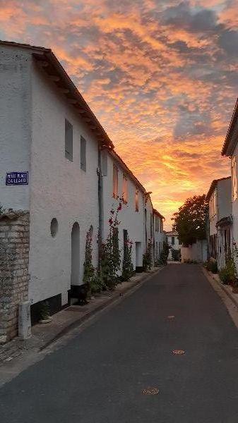 Photo 38 : NC d'une maison située à La Flotte-en-Ré, île de Ré.