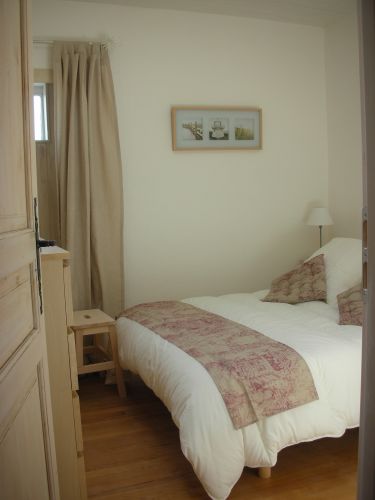 Photo 7 :  d'une maison située à La Flotte, île de Ré.